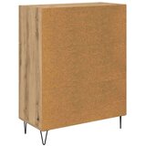  Strani šal Obrtni Hrast 69,5 x 34 x 90 cm Konstruirano leseno, (5000233717) | Shoptok.si