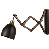 Opviq Sivani MR 725 Zidna lampa, Crna | Eponuda.ba
