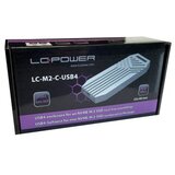 LC Power LC-M2-C-USB4 M.2 ssd kućište nvme & sata | ePonuda.com