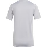 Adidas Dres 'Tiro 24' svetlo siva / bela | Shoptok.si