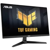VG279Q3A TUF Gaming ekran za igranje Energetska učinkovitost 2021 E (A - G) 68.6 cm (27 palac) 1920 x 1080 piksel 16:9 1 ms DisplayPort, HDMI™, slušalice (3.5 mm jack) IPS LCD