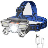  TL-511 Naglavna svetilka 9 XPE LED 800lm 1200mAh AKCIJA Cene