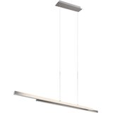  LED viseća svjetiljka u srebrnoj boji Odio – | shoptok.hr