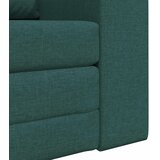  Krevet na razvlačenje Tamnozelena 98 x 71 x 83 cm tkanina | shoptok.hr