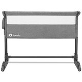 Lionelo krevetić 2u1 Theo, Grey Stone Natural | shoptok.hr