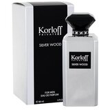 Korloff Paris Private Silver Wood parfumska voda 88 ml za moške | Shoptok.si
