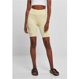 UC Ladies Ladies High Waist Tech Mesh Cycle Shorts softyellow Cene