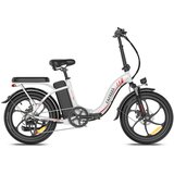 Fafrees Zložljivo mestno električno kolo F20+, 36V 20Ah 250W, belo, (5000009091) Cene