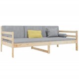 Dnevni krevet bez madraca 90 x 190 cm od masivne borovine | shoptok.hr