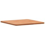 Stolna ploča 40x40x1,5 cm četvrtasta od masivne bukovine | shoptok.hr