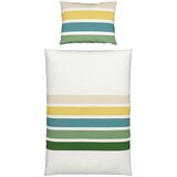 Esposa posteljnina 240/220 cm saten turkizna, bež, mocha rjava | Shoptok.si
