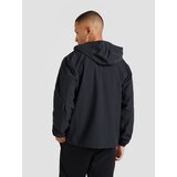 Under Armour Športna jakna 'Vibe' črna / bela | Shoptok.si