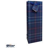  Kesa plava tartan b ( 349595 ) Cene