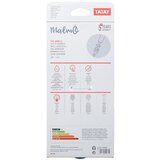 Tuš PALICA 10CM KROM MALMÖ TATAY | shoptok.hr