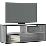 vidaXL TV ormarić boja hrasta sonome 100x31x39,5 cm konstruirano drvo Cijene