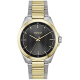 Hugo ročna ura #Seam Classic 1530452 Cene