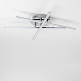  LED stropno svetlo 3xLED/3W/230V sjajni hrom | Eponuda.com