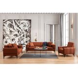 Atelier Del Sofa sofa dvosed horizon tile red | ePonuda.com