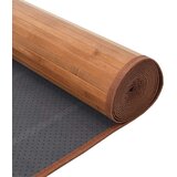 vidaXL Preproga pravokotna naravna 100x300 cm bambus | Shoptok.si