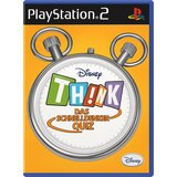 Disney Think Das Schnelldenker-Quiz (PS2) - rabljeno Cene