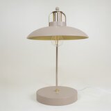  Brilagi - LED Stona lampa FLAMENGO 1xE27/60W/230V bež | Eponuda.com