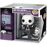 Funko Figura POP Nooks Disney Pesadilla Antes de Navidad Jack Skellington in Jack's Room | shoptok.hr
