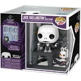 pop! nooks: the nightmare before christmas - jack skellington’s room?