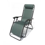 Vrtni ležalniki in počivalniki Vrtni fotelj 2320 OXFORD kovinski – zelen Cene