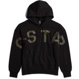 G-star Raw embro print loose muški duks Cene