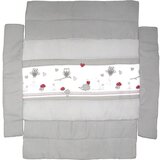 Roba Obza posteljico 100 cm Adam & Eule – | Shoptok.si