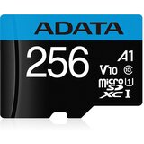  SD ADATA 256GB CLASS 10 AUSDX256GUICL10A1-RA1 R:100 MB/s, W:25 MB/s | Eponuda.ba
