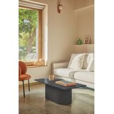 Teulat Antracitno sivi stolić za kavu 50x111 cm Totem – | shoptok.hr