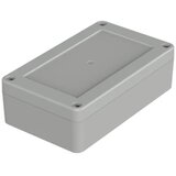 Bopla Euromas X, XT 130804 7035 07513084 kućište elektronike 125 x 75 x 37.20 ABS svijetlosiva (RAL 7035) 1 St. Cijene