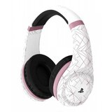 PS4 Rose Gold Edition Stereo Gaming Headset - Abstract White | ePonuda.com