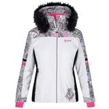 Kilpi Women's ski jacket LENA-W WHITE | Shoptok.si