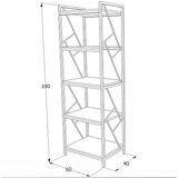  Regal TABLO R5 - MDF | shoptok.hr