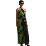 Replay maxi haljina sa cvetnim printom | Eponuda.com