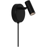 Nordlux led zidno spot svetlo omari LED/3,2W/230V crna Cene