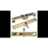 REA Bath REA LINEARNI ODVOD PURE NEO MIRROR GOLD PRO 60 | shoptok.hr