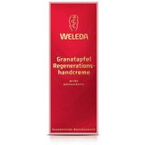 Weleda Pomegranate Regenerating obnovitvena krema za roke z granatnim jabolkom 50 ml za ženske | Shoptok.si