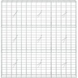  Gabion s žicom debljine 3,5 mm i mrežom 10x10 cm 150x20x150 cm | shoptok.hr