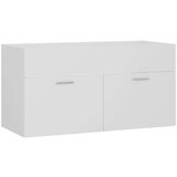  Set kupaonskog namještaja od iverice bijeli | shoptok.hr