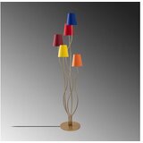 Opviq Bonibon 13238 Podna lampa, Šarena | Eponuda.ba