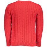 U.S. GRAND POLO US GRAND POLO MEN&#39;S RED SWEATER | Shoptok.si