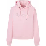PepeJeans Sweater majica 'LANA' roza / ružičasta / magenta