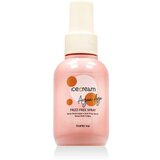 Inebrya Ice Cream Keratin Frizz-Free Spray nega brez izpiranja neukrotljivi in poškodovani lasje 100 ml unisex | Shoptok.si