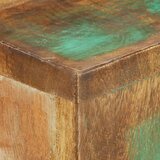 vidaXL konzolni stol 120 x 30 x 75 cm od masivnog obnovljenog drva | shoptok.hr