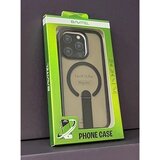 BAVITEL iPhone 15 Pro MagSafe sa naslonom crna | Eponuda.com
