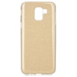  Zaščitni etui Shining za Samsung Galaxy J6 (2018) - zlati | Shoptok.si