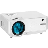 Prijenosni BT LED HDMI USB projektor i FULL HD zvučnik do 150" V-LED20